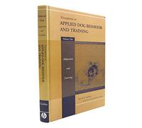Handbook of Applied Dog Behavior and Training – Adaptación y aprendizaje – Volumen 1