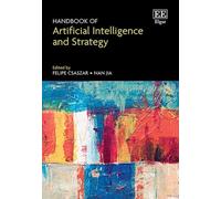 Handbook of Artificial Intelligence and Strategy