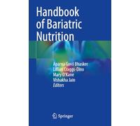 Handbook of Bariatric Nutrition