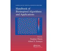 Handbook of Bioinspired Algorithms and Applications (Chapman & Hall/Ctc Computer and Information Science Series)