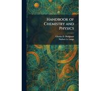 Handbook of Chemistry and Physics