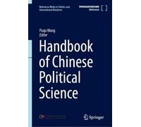 Handbook of Chinese Political Science (Reference Works in Politics and International Relations)