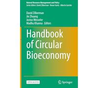 Handbook of Circular Bioeconomy: 61 (Natural Resource Management and Policy, 61)