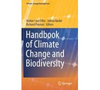 Handbook Of Climate Change And Biodiversity