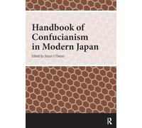 Manual de confucianismo en el Japón moderno – Manuales de estudios japoneses