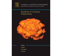 [(Handbook of Constraint Programming )] [Author: Francesca Rossi] [Oct-2006]