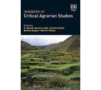 Handbook of Critical Agrarian Studies