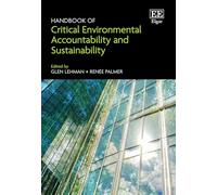 Handbook of Critical Environmental Accountability and Sustainability