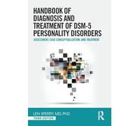 Manual DSM-5 – Trastornos de la personalidad: Evaluación, conceptualización y tratamiento – 3ª ed.