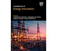 Handbook of Energy Innovation