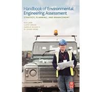 Handbook of Environmental Engineering Assessment: Strategy, Planning, and Management