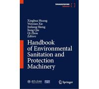Handbook of Environmental Sanitation and Protection Machinery