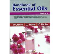 Handbook of Essential Oils: Volume 3