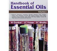 Handbook of Essential Oils: Volume 4
