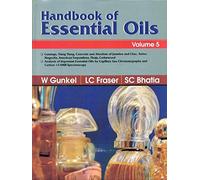 Handbook of Essential Oils: Volume 5