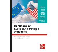 Handbook of European Strategic Autonomy (Economia e discipline aziendali)