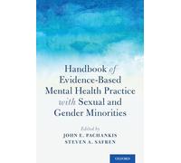 Manual de práctica de salud mental basada en la evidencia con minorías sexuales y de género