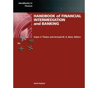 Handbook of Financial Intermediation and Banking
