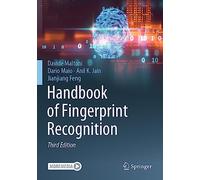 Handbook of Fingerprint Recognition