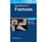 Handbook of Fractures: Print + eBook with Multimedia: With Online Files