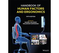 Handbook of Human Factors and Ergonomics