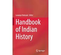 Handbook of Indian History