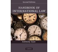 Handbook of International Law, Second Edition