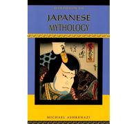 Manual de mitología japonesa (Handbooks of World Mythology)