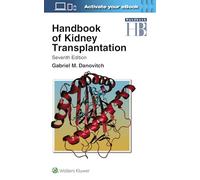 Handbook of Kidney Transplantation