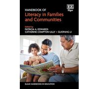Handbook of Literacy in Families and Communities (Elgar Handbooks in Education)