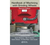 Handbook of Machining with Grinding Wheels