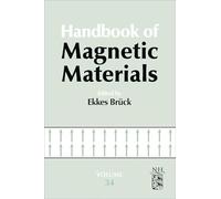 Handbook of Magnetic Materials (Volume 34)
