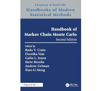 Handbook of Markov Chain Monte Carlo (Chapman & Hall/CRC Handbooks of Modern Statistical Methods)