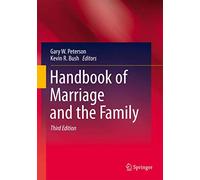 Handbook of Marriage and the Family