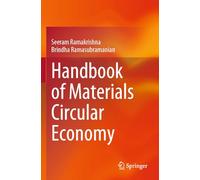 Handbook of Materials Circular Economy