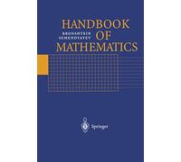HANDBOOK OF MATHEMATICS