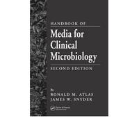 [(Handbook of Media for Clinical Microbiology)] [Author: James W. Snyder] published on (July, 2006)