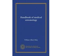 Handbook of medical entomology