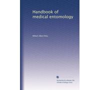 Handbook of medical entomology