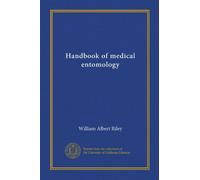 Handbook of medical entomology