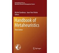 Handbook of Metaheuristics: 272 (International Series in Operations Research & Management Science)