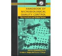 Handbook of Microbiological Quality Control in Pharmaceuticals and Medical Devices (Pharmaceutical Science Series)