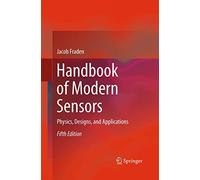 Manual de sensores modernos: Física, diseños y aplicaciones