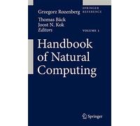 Manual de Computación Natural – Referencia Springer