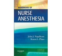 Handbook Of Nurse Anesthesia - E-book (ebook)
