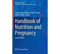 Handbook of Nutrition and Pregnancy (Nutrition and Health)