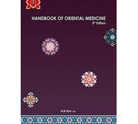 Handbook of Oriental Medicine (5th Edition)