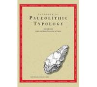 Handbook Of Paleolithic Typology (ebook)