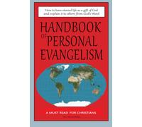 Handbook of Personal Evangelism