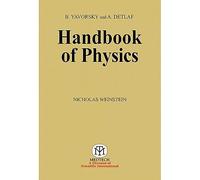 Handbook Of Physics [Paperback] WEINSTEIN